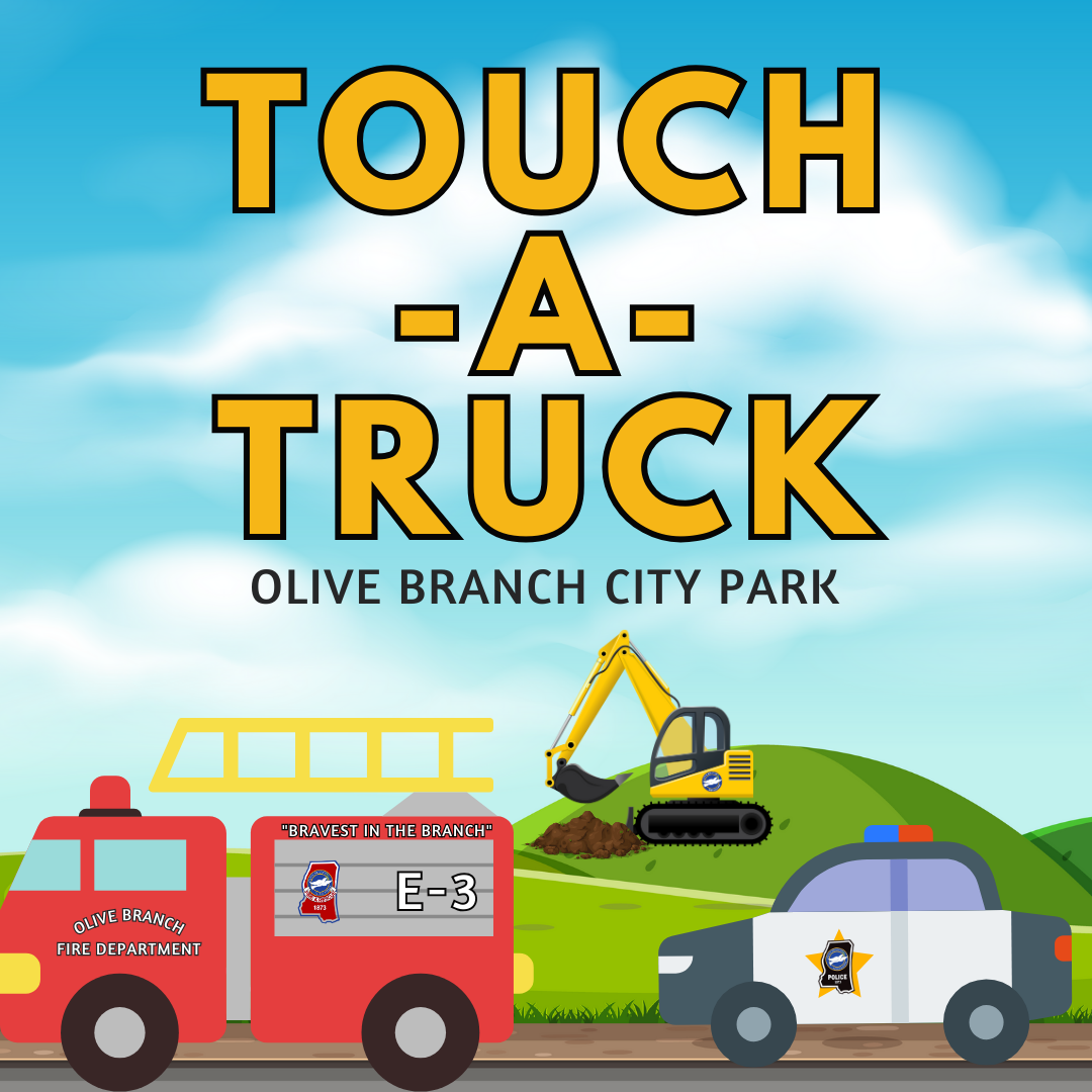 More Info for Touch-A-Truck