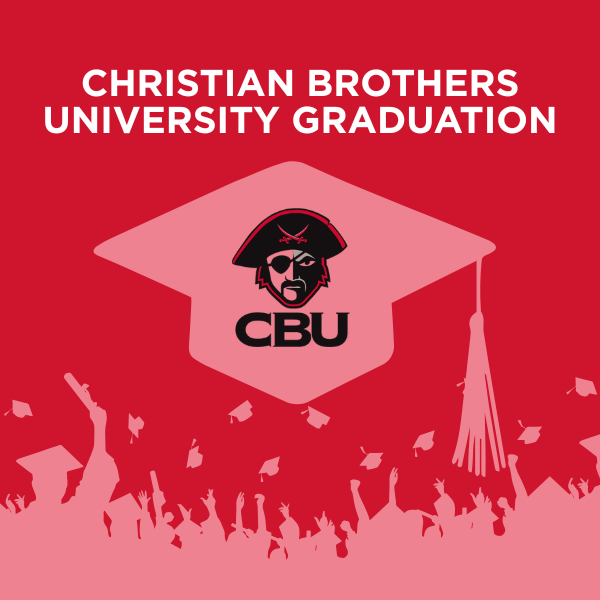 More Info for Christian Brothers University Graduation