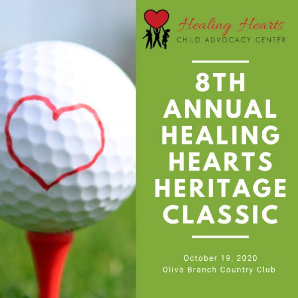 8th Annual Healing Hearts Heritage Classic Golf Tournament