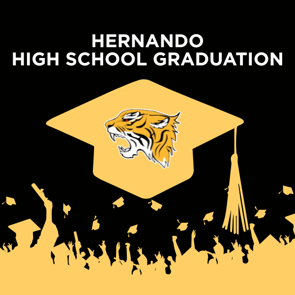More Info for Hernando High School Graduation