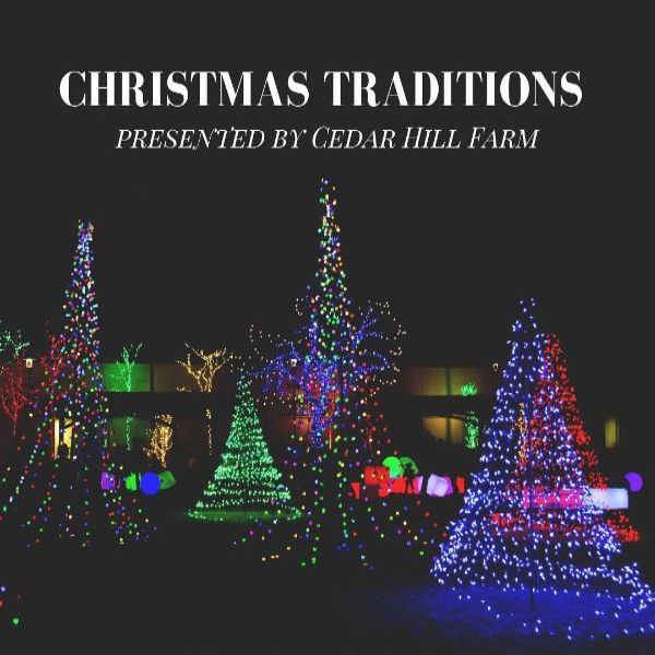 Christmas Traditions Light Show