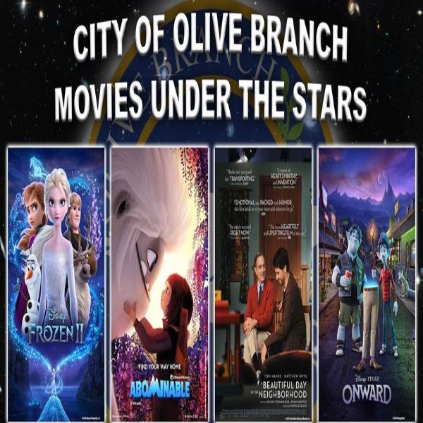 Movies Under the Stars