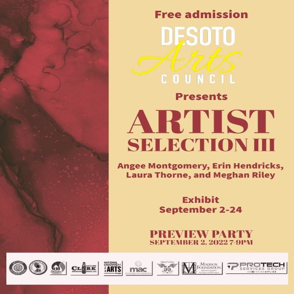 Artist Selection III