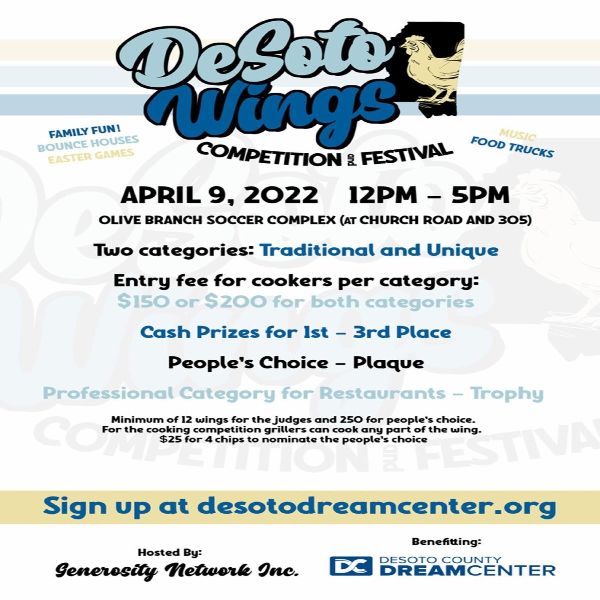 DeSoto Wings Competition and Festival