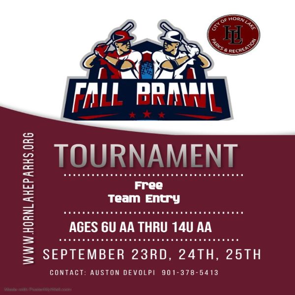 Fall Brawl Baseball Tournament