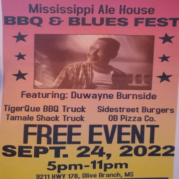 BBQ & Blues Fest | Visit DeSoto County