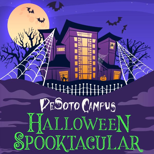 Halloween Spooktacular Visit DeSoto County