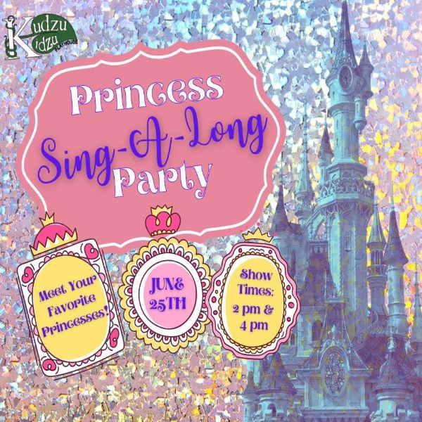 Princess Sing-A-Long Party