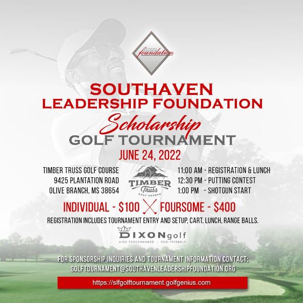 Scholarship Golf Tournament