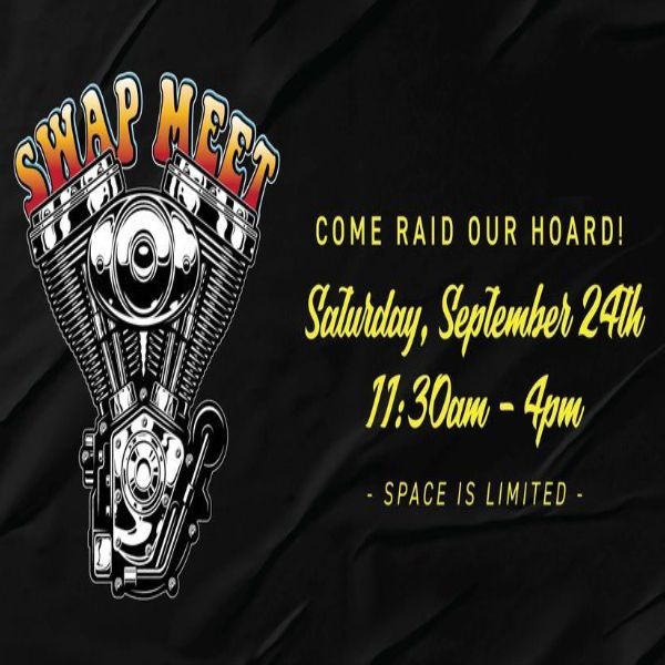 Southern Thunder Harley-Davidson Swap Meet