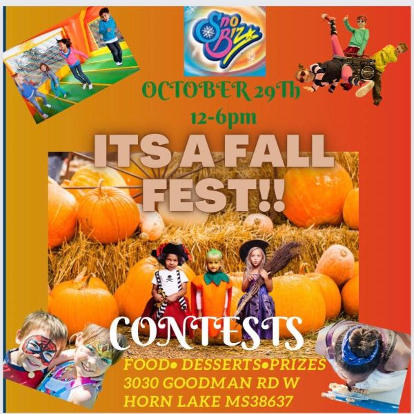 It's A Fall Fest!!