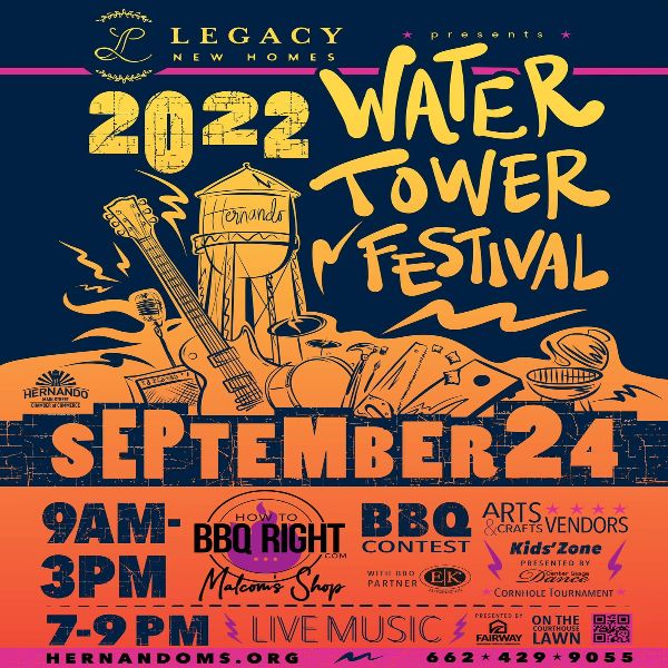 19th Annual Water Tower Festival