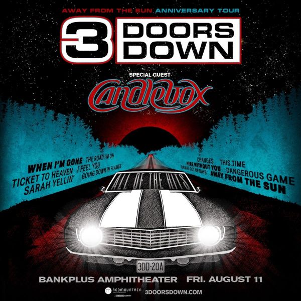 3 Doors Down