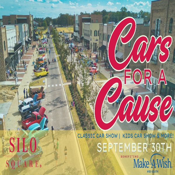"Cars for a Cause" Car Show