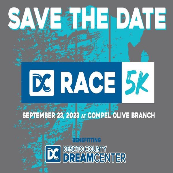 DeSoto County Dream Center 5K Race