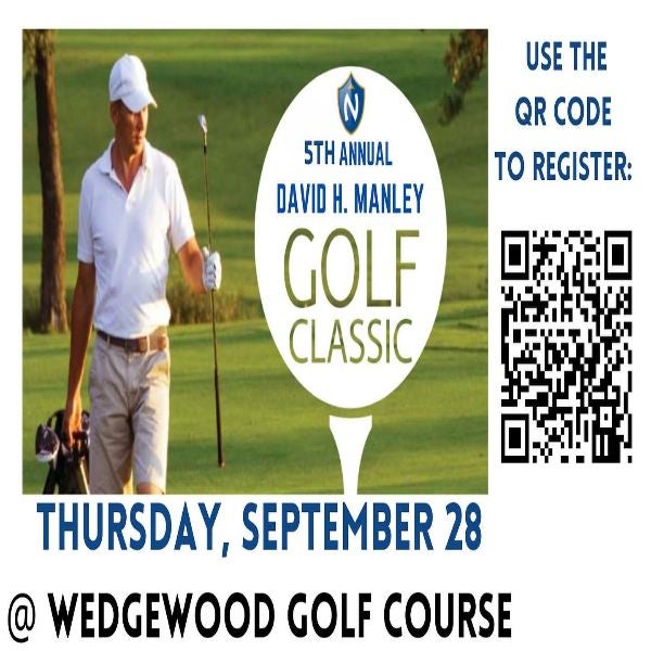 5th Annual David H. Manley Golf Classic