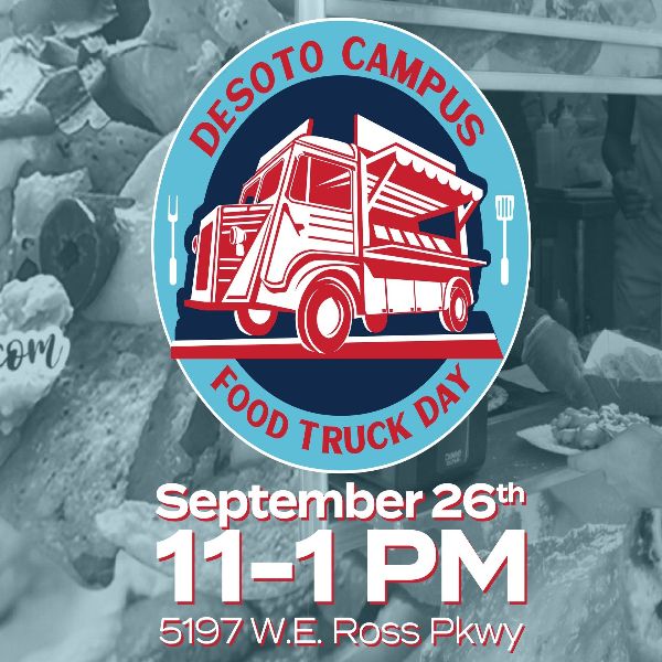 DeSoto Campus Food Truck Day