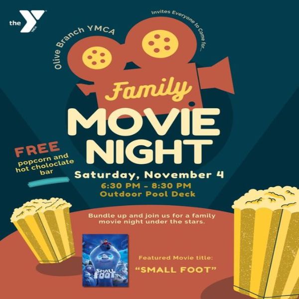 Family Movie Night Visit DeSoto County