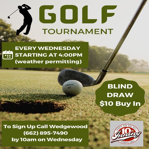Golf Tournament
