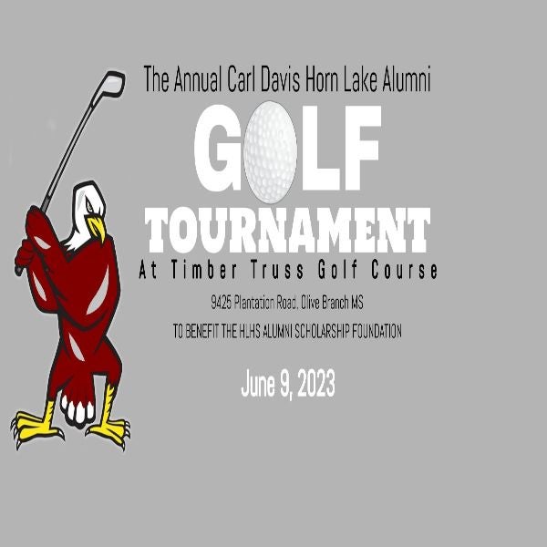 Annual Carl Davis Horn Lake Alumni Golf Tournament