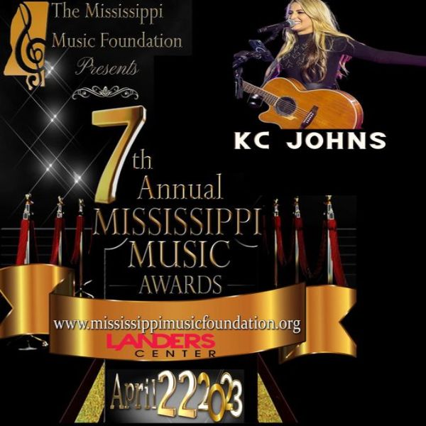 Mississippi Music Awards Landers Center