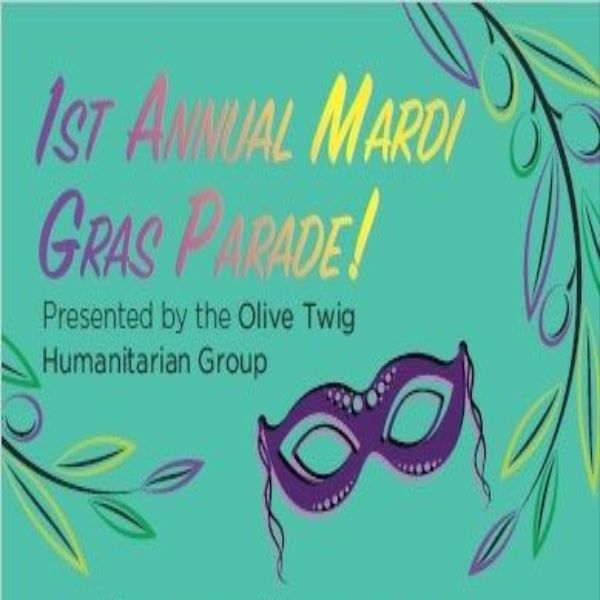 More Info for 1st Annual Mardi Gras Parade