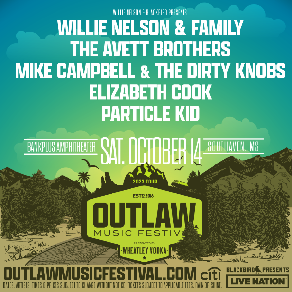 Outlaw Music Festival