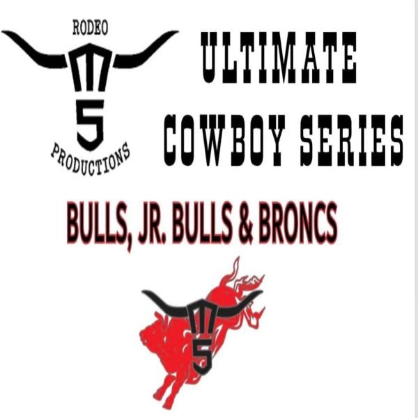 Ultimate Cowboy Series Rodeo Visit DeSoto County