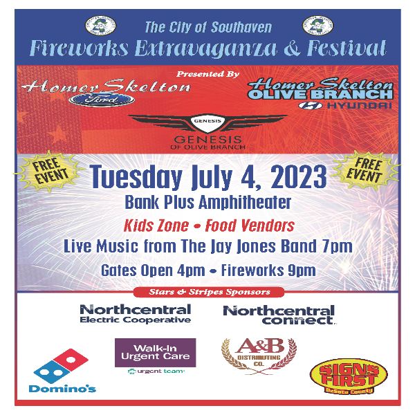 Fireworks Extravaganza & Festival