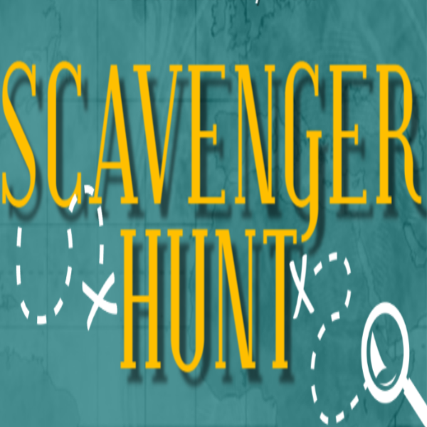 Annual Scavenger Hunt
