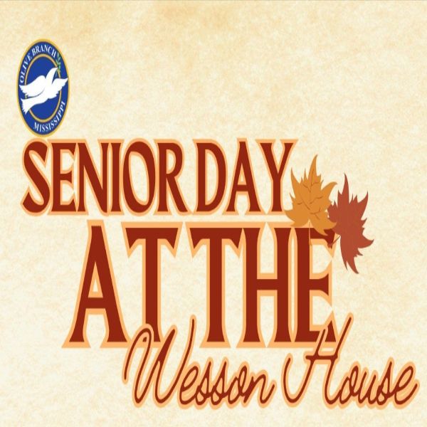 Senior Day at the Wesson House Visit DeSoto County