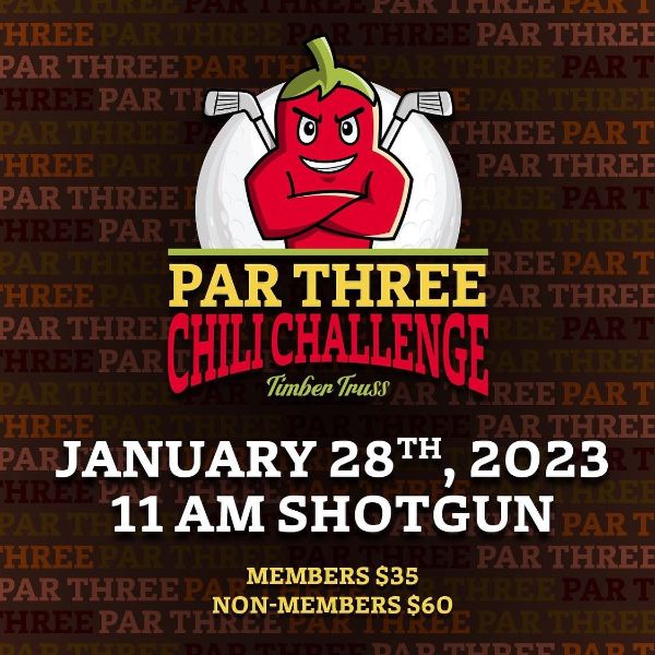 Par Three Chili Challenge