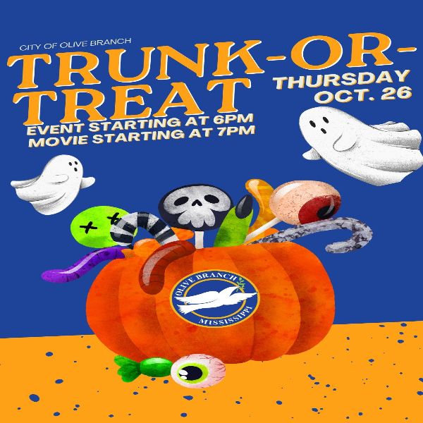 Trunk or Treat in Old Towne