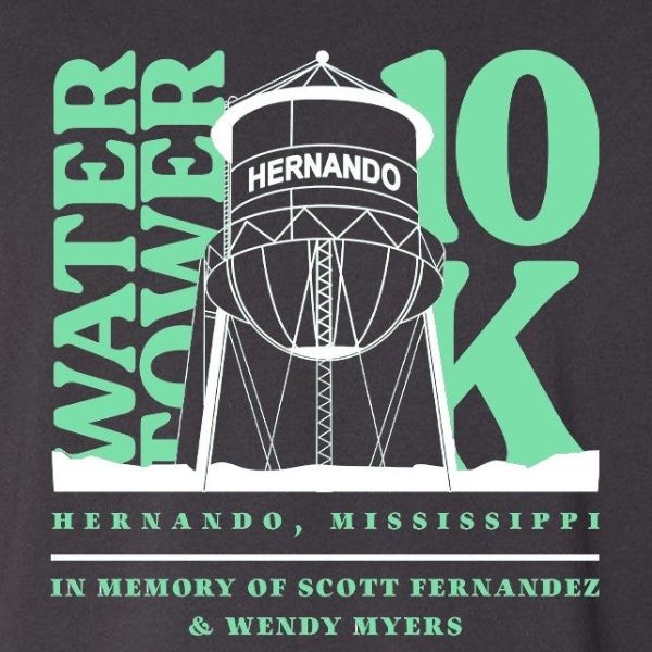 Hernando Water Tower 10K Visit DeSoto County