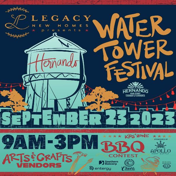 20th Annual Water Tower Festival