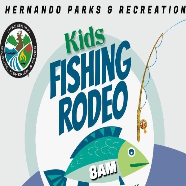 More Info for Kids Fishing Rodeo