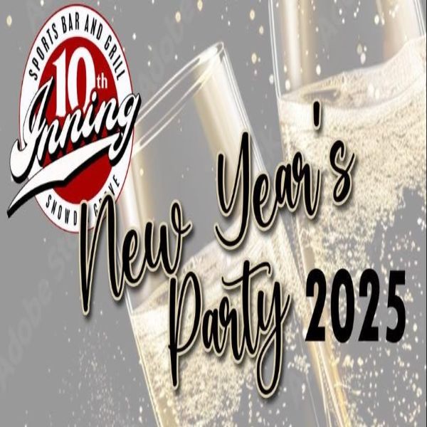 New Year's Eve Party 2025