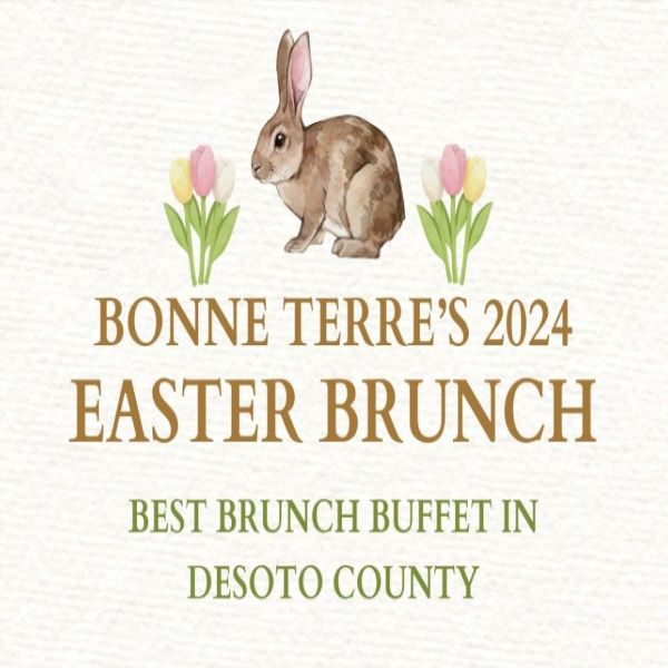More Info for Bonne Terre Easter Brunch Buffet & Easter Egg Hunt