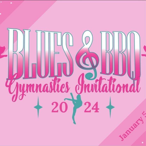 2024 Blues and BBQ Gymnastics Invitational