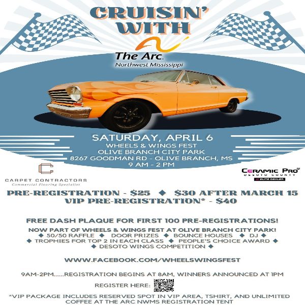 Wheels and Wings Fest Visit DeSoto County