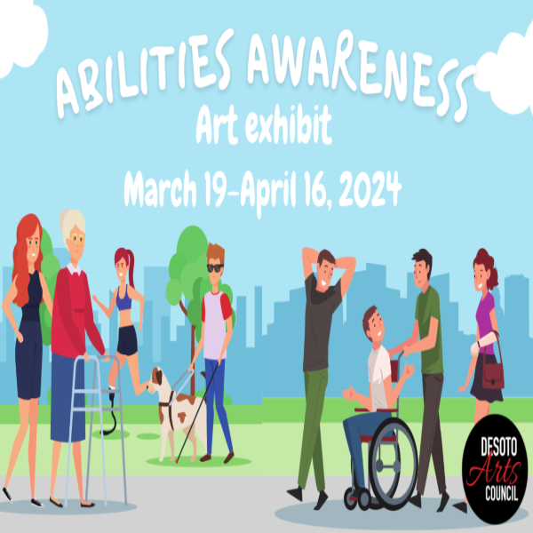 Abilities Awareness Art Exhibit