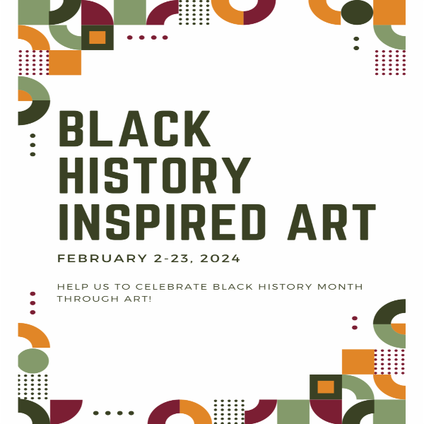 Black History Inspired Art