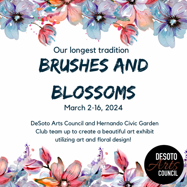 Brushes & Blossoms
