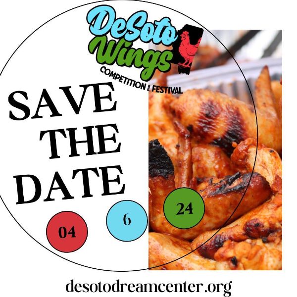 DeSoto Wings Competition and Festival Visit DeSoto County
