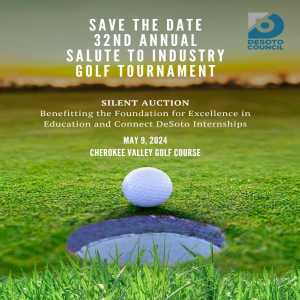 32nd Annual Salute to Industry Golf Tournament