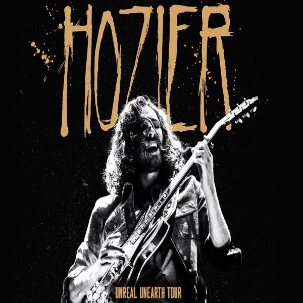 Hozier-Unreal Unearth 2024 Tour