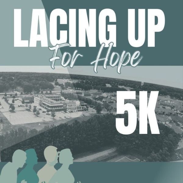 More Info for Lacing Up For Hope 5K