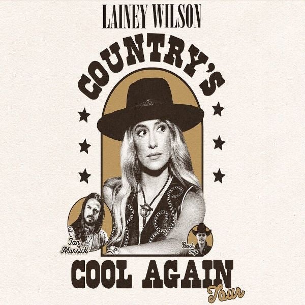 More Info for Lainey Wilson: Country's Cool Again Tour