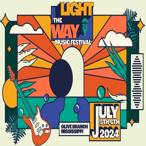Light the Way Music Festival 2024 Visit DeSoto County