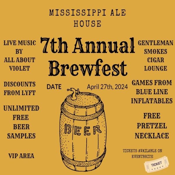 7th Annual Brewfest